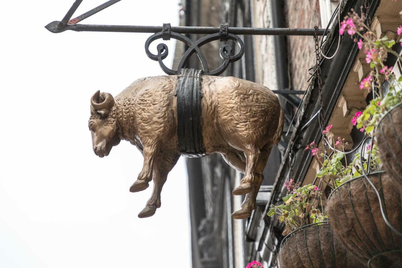 Golden Fleece York Ξενοδοχείο Εξωτερικό φωτογραφία